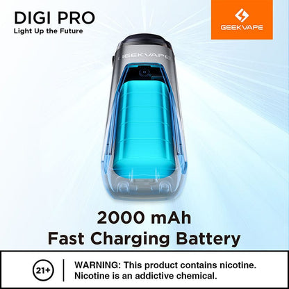 GeekVape Pod System GEEKVAPE Digi Pro 40W Pod Kit