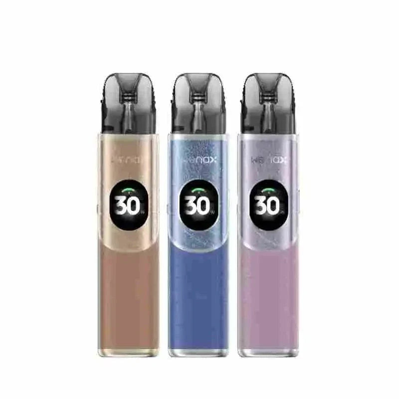 GeekVape Pod System GEEKVAPE Wenax Q2 30W Pod Kit