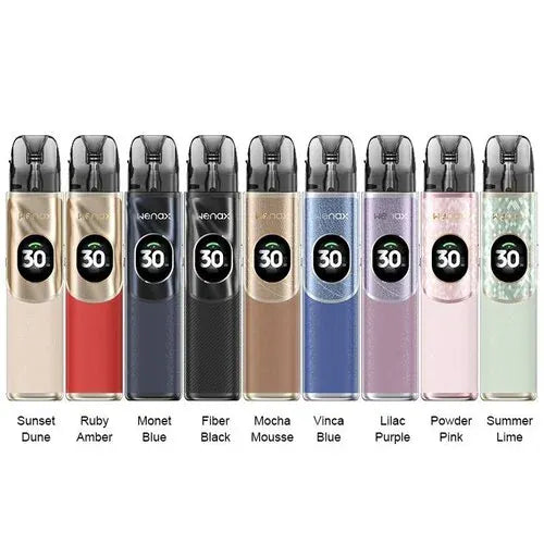 GeekVape Pod System GEEKVAPE Wenax Q2 30W Pod Kit