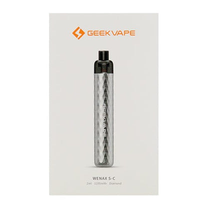 GeekVape Pod System Geekvape Wenax S-C Pod Kit
