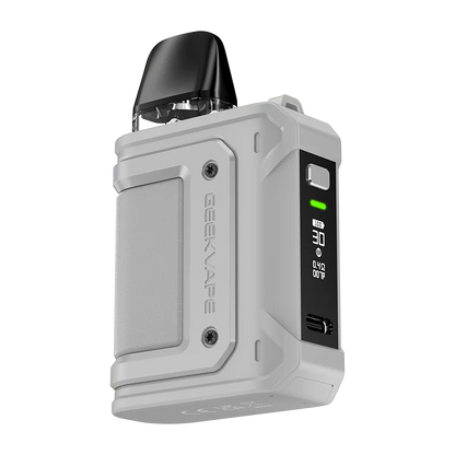 GeekVape Pod System Gray Geekvape Aegis Hero Q 30W Pod Kit