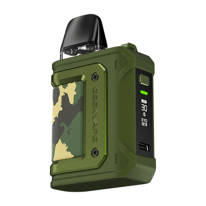 GeekVape Pod System Green Geekvape Aegis Hero Q 30W Pod Kit