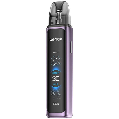 GeekVape Pod System Midnight Purple GEEKVAPE Wenax Q Ultra 30W Pod Kit