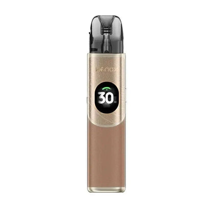 GeekVape Pod System Mocha Mousse GEEKVAPE Wenax Q2 30W Pod Kit