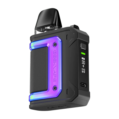GeekVape Pod System Rainbow Geekvape Aegis Hero Q 30W Pod Kit