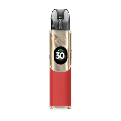GeekVape Pod System Ruby Amber GEEKVAPE Wenax Q2 30W Pod Kit