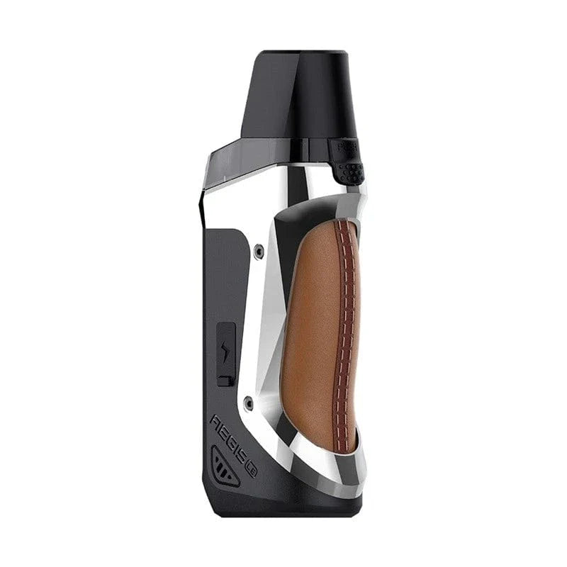 GeekVape Pod System Silver Geekvape Aegis Boost LE Bonus 40W Pod Kit