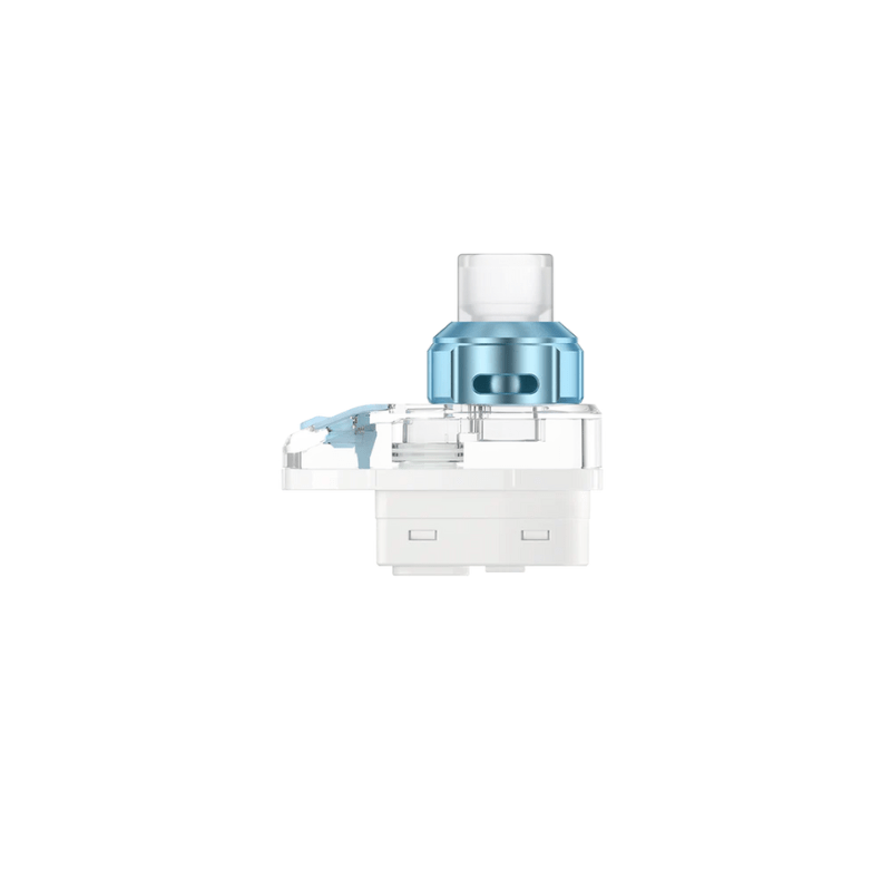 GeekVape Pods Crystal Blue Geekvape H45 (Aegis Hero 2) Replacement Pods (2x Pack)
