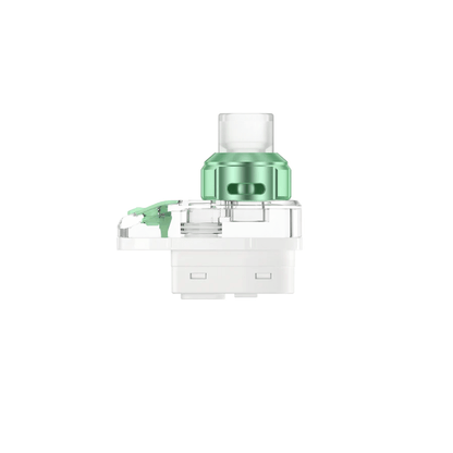 GeekVape Pods Crystal Green Geekvape H45 (Aegis Hero 2) Replacement Pods (2x Pack)