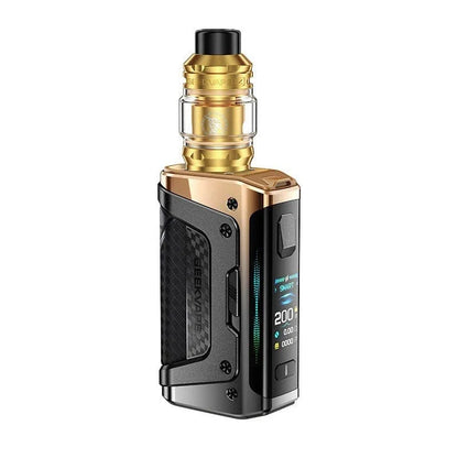 GeekVape Tanks Racing Gold GEEKVAPE Aegis Legend 5 200W Kit