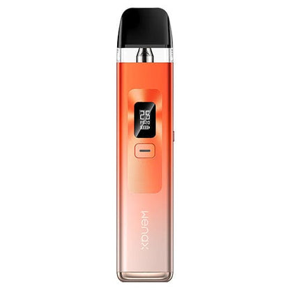 GeekVape Pod System Sunset Yellow Geekvape Wenax Q 25W Pod Kit
