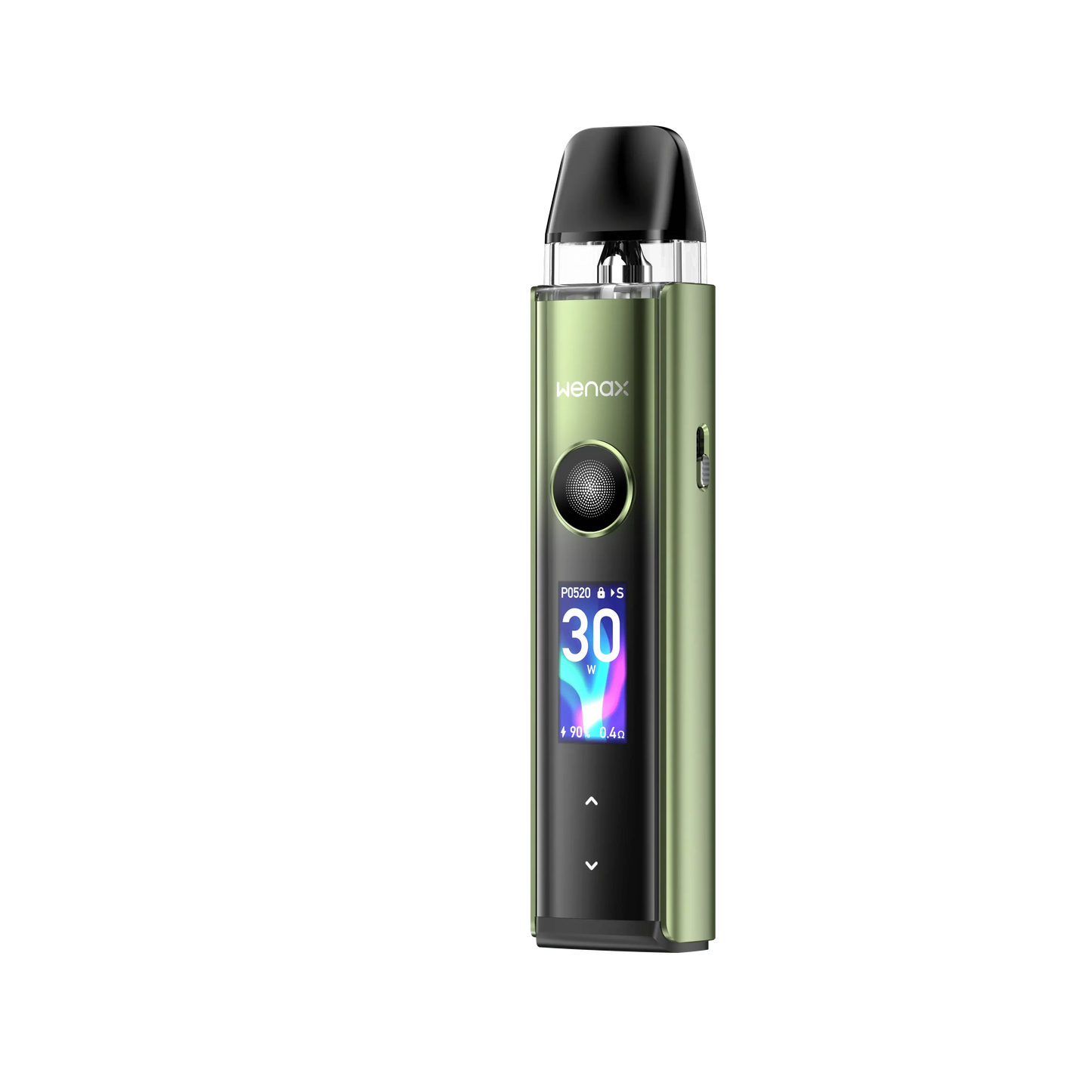 GeekVape Pod System Aurora Green Geekvape Wenax Q Pro Pod Kit 30W