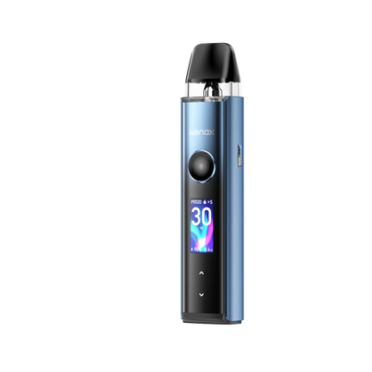 GeekVape Pod System Azure Blue Geekvape Wenax Q Pro Pod Kit 30W