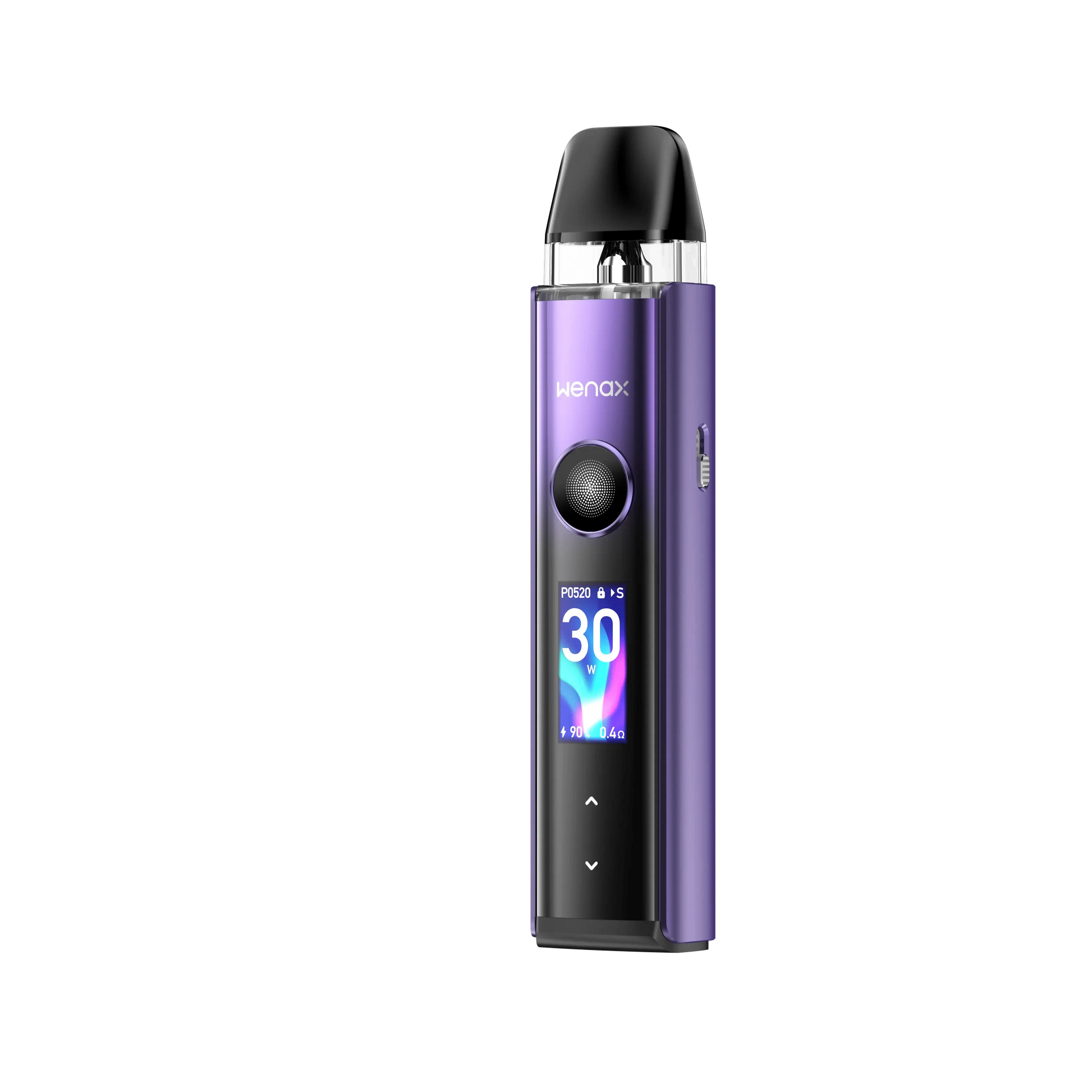 GeekVape Pod System Luminous Purple Geekvape Wenax Q Pro Pod Kit 30W
