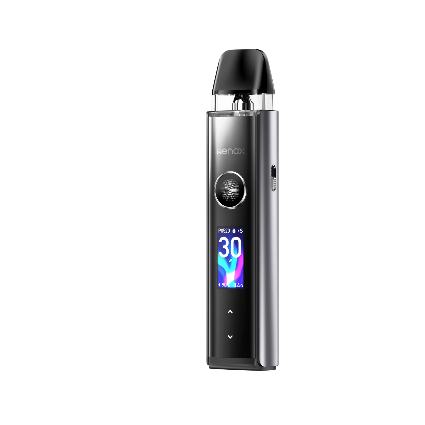 GeekVape Pod System Starlight Grey Geekvape Wenax Q Pro Pod Kit 30W