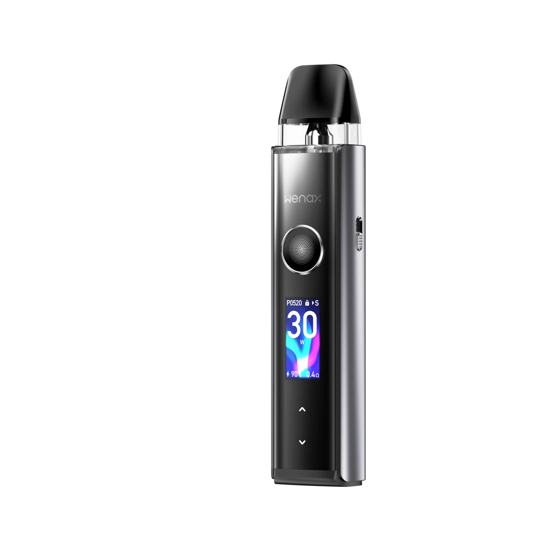 GeekVape Pod System Starlight Grey Geekvape Wenax Q Pro Pod Kit 30W