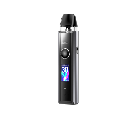 GeekVape Pod System Starlight Grey Geekvape Wenax Q Pro Pod Kit 30W