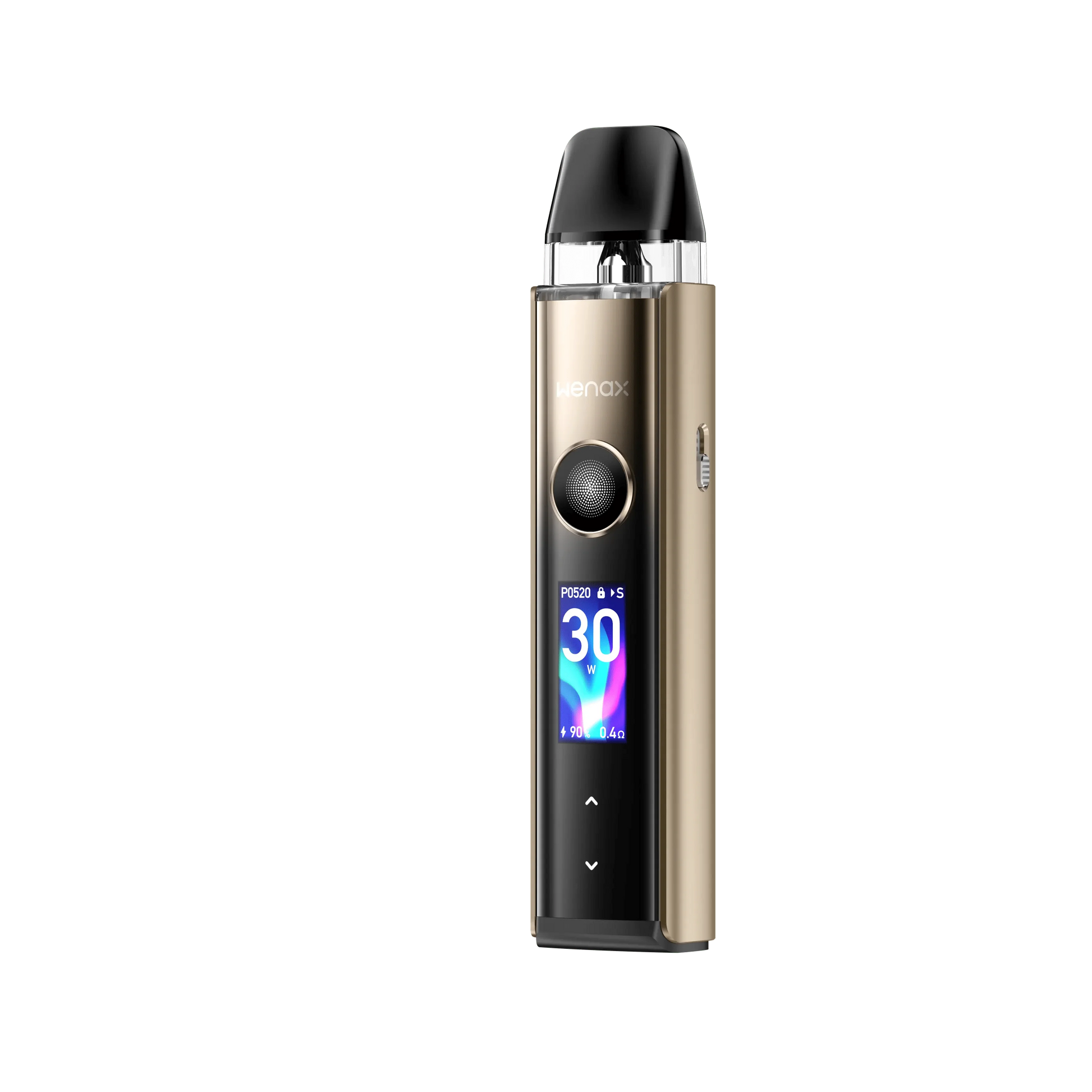 GeekVape Pod System Sunburst Gold Geekvape Wenax Q Pro Pod Kit 30W