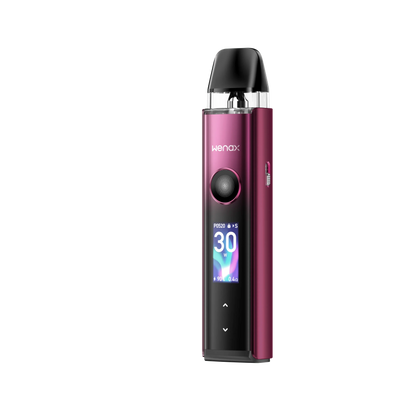 GeekVape Pod System Twilight Red Geekvape Wenax Q Pro Pod Kit 30W