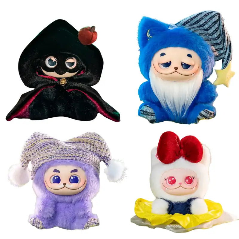 Gismow Blind Box Gismow Little Bean Bag League Blind Box (Pack of 1)