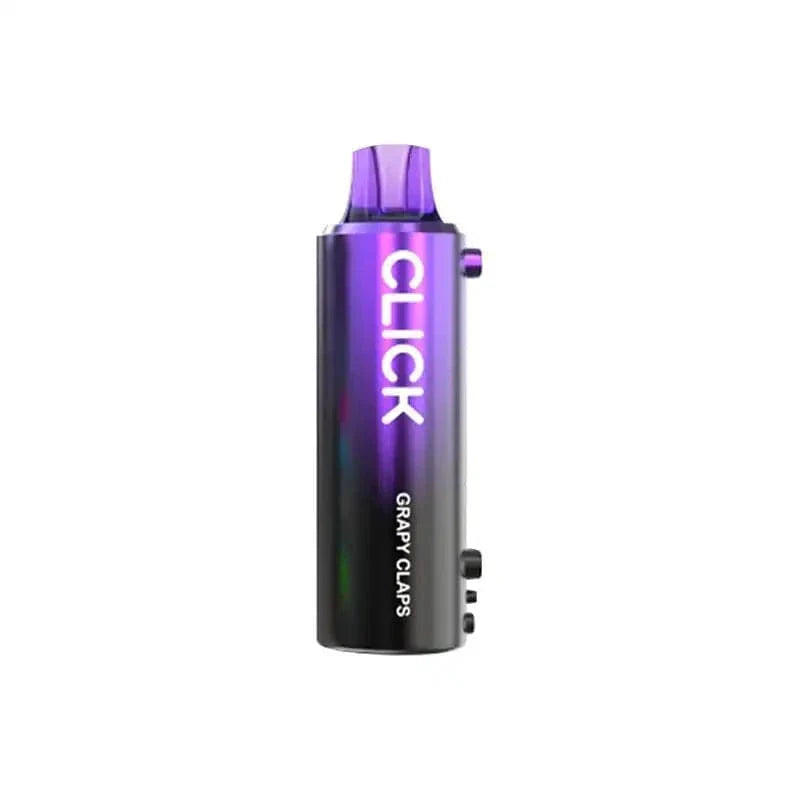 Pyne Pod Click 40K Disposable Vape Pod (Requires Kit For Use)