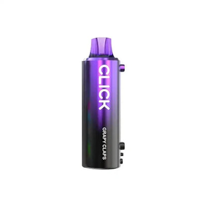 Pyne Pod Click 40K Disposable Vape Pod (Requires Kit For Use)
