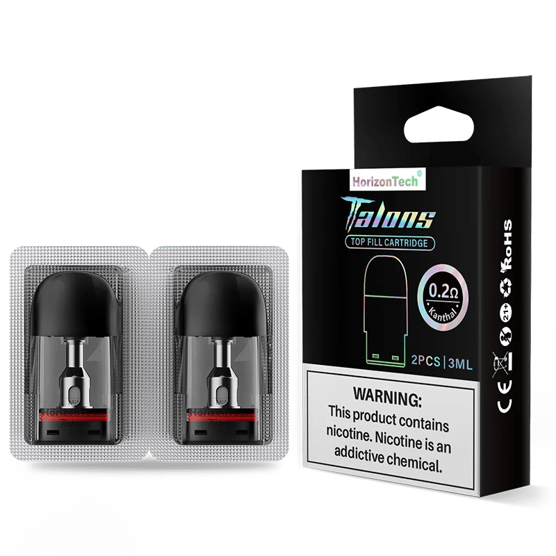 Horizon Pods Horizon Talons 3 Replacement Pod (Pack Of 2)