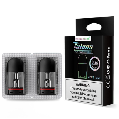 Horizon Pods Horizon Talons 3 Replacement Pod (Pack Of 2)