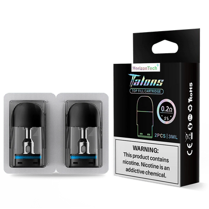 Horizon Pods Horizon Talons 3 Replacement Pod (Pack Of 2)