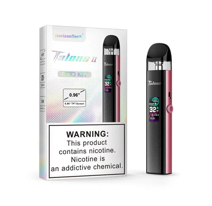 Horizon Pod System Dream Pink Horizon Talons Ⅱ 32W Pod Kit