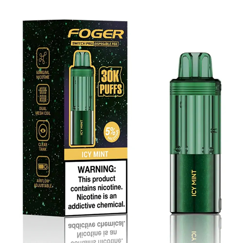 Foger Switch Pro 30K Replacement Pod