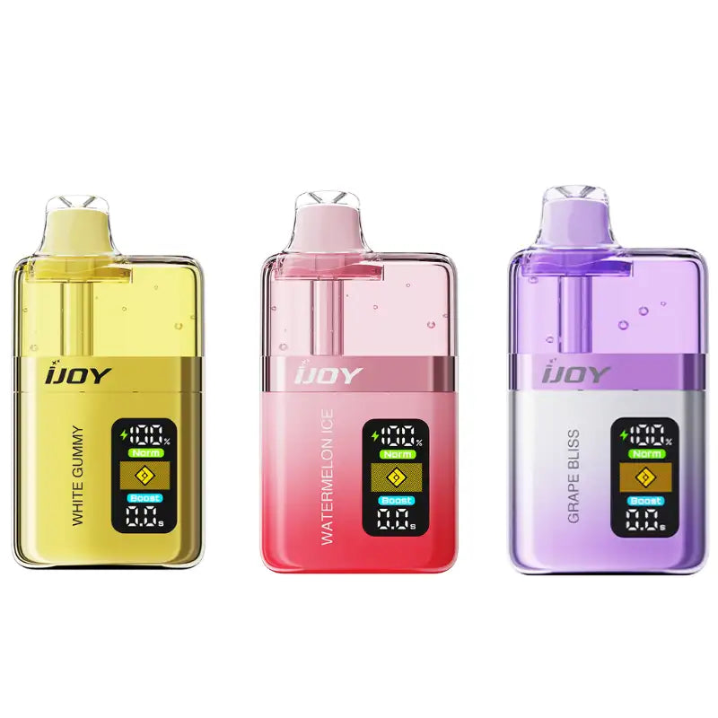 iJoy Watermelon Ice 🎁 iJoy XP50000 Disposable Vape (5%, 50000 Puffs) (100% off)