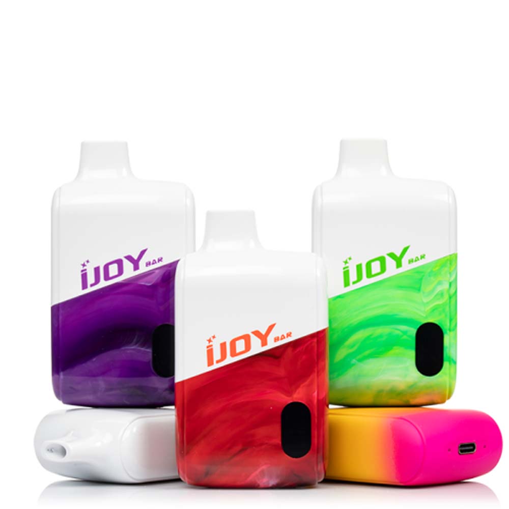 IJOY Bar IC8000 Disposable Vape 8000 Puffs (Sale)