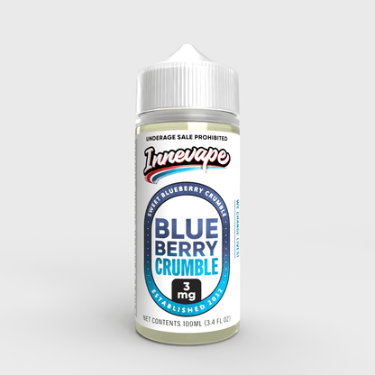 INNEVAPE Juice 3mg Innevape Blueberry Crumble 100ml