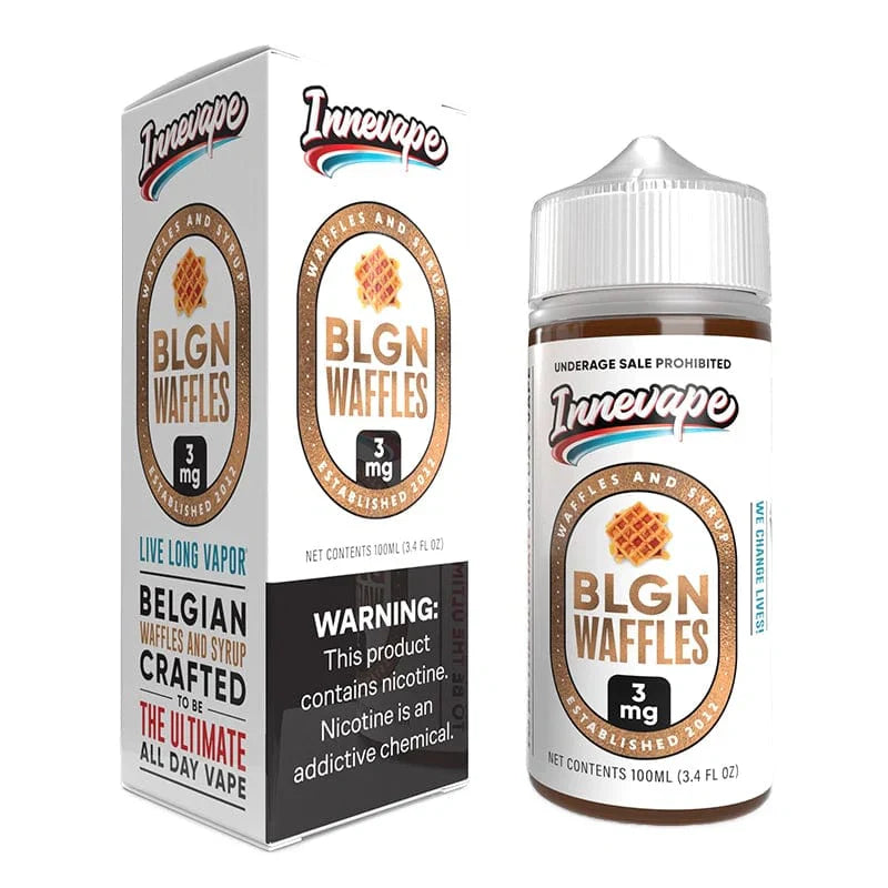 Innevape Nicotine Vape Juice 100ml