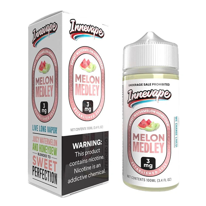 INNEVAPE Juice Innevape Melon Medley Vape Juice 100ml