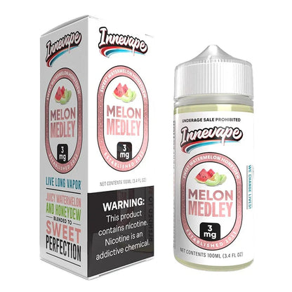 Innevape Nicotine Vape Juice 100ml