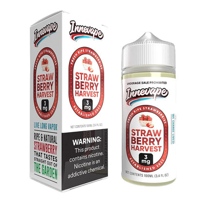 Innevape Nicotine Vape Juice 100ml