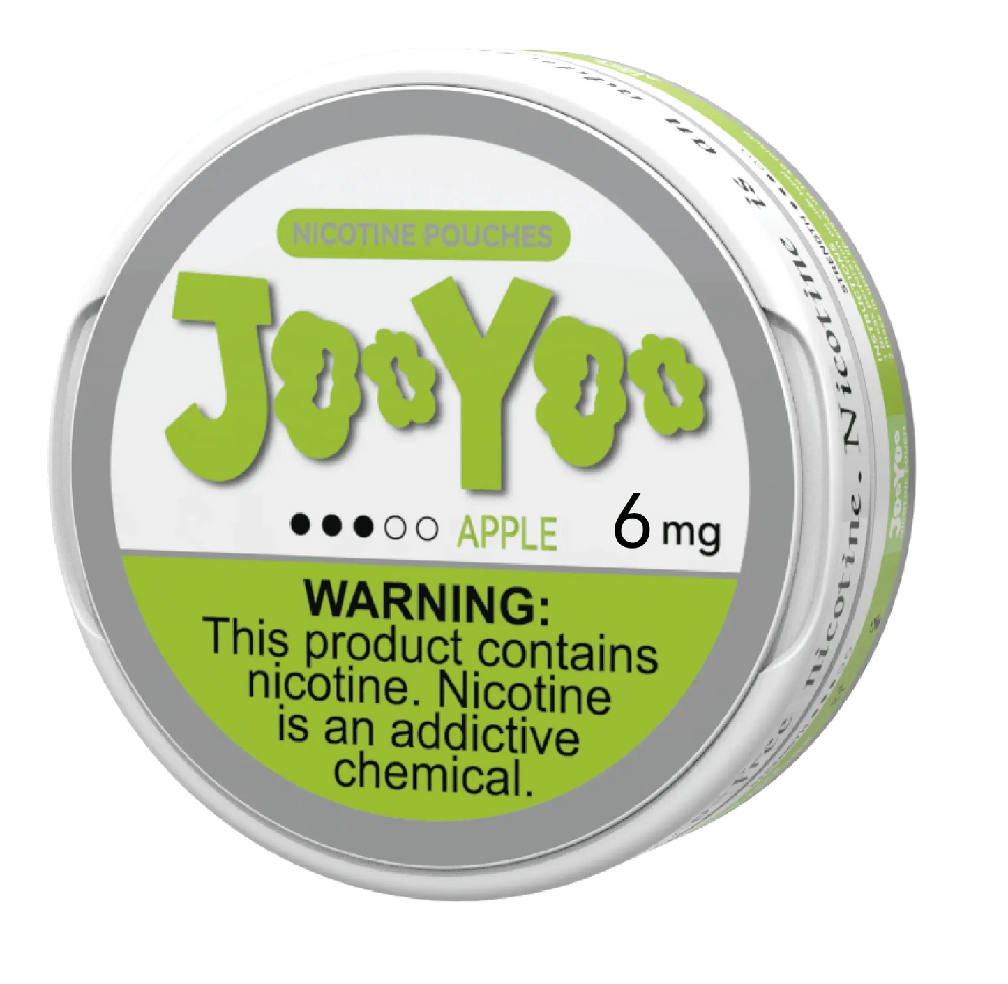 JooYoo Cigarette Solutions Apple JooYoo Nicotine Pouches