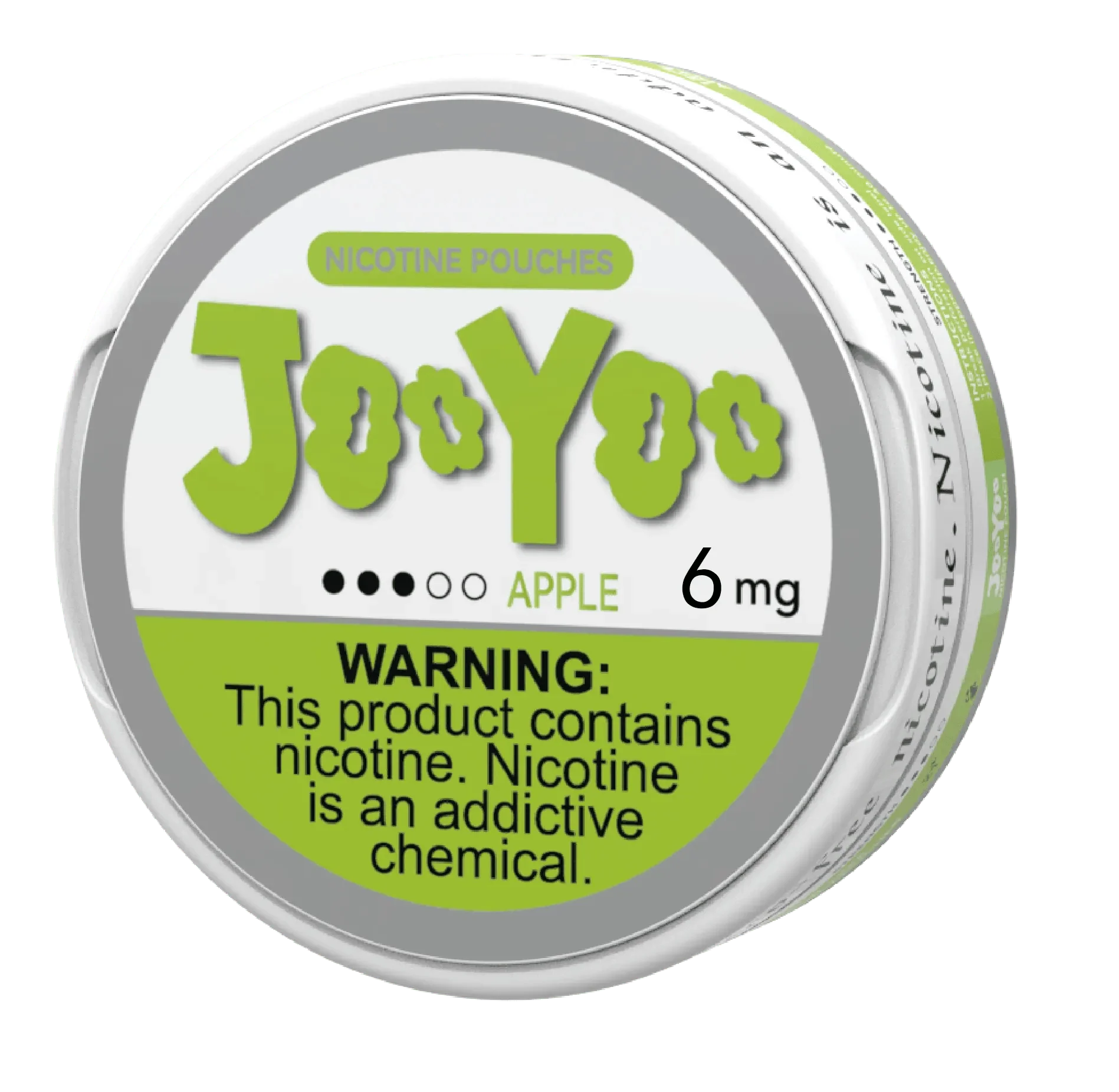 JooYoo Cigarette Solutions Apple JooYoo Nicotine Pouches