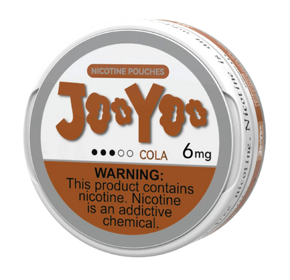 JooYoo Cigarette Solutions Cola JooYoo Nicotine Pouches