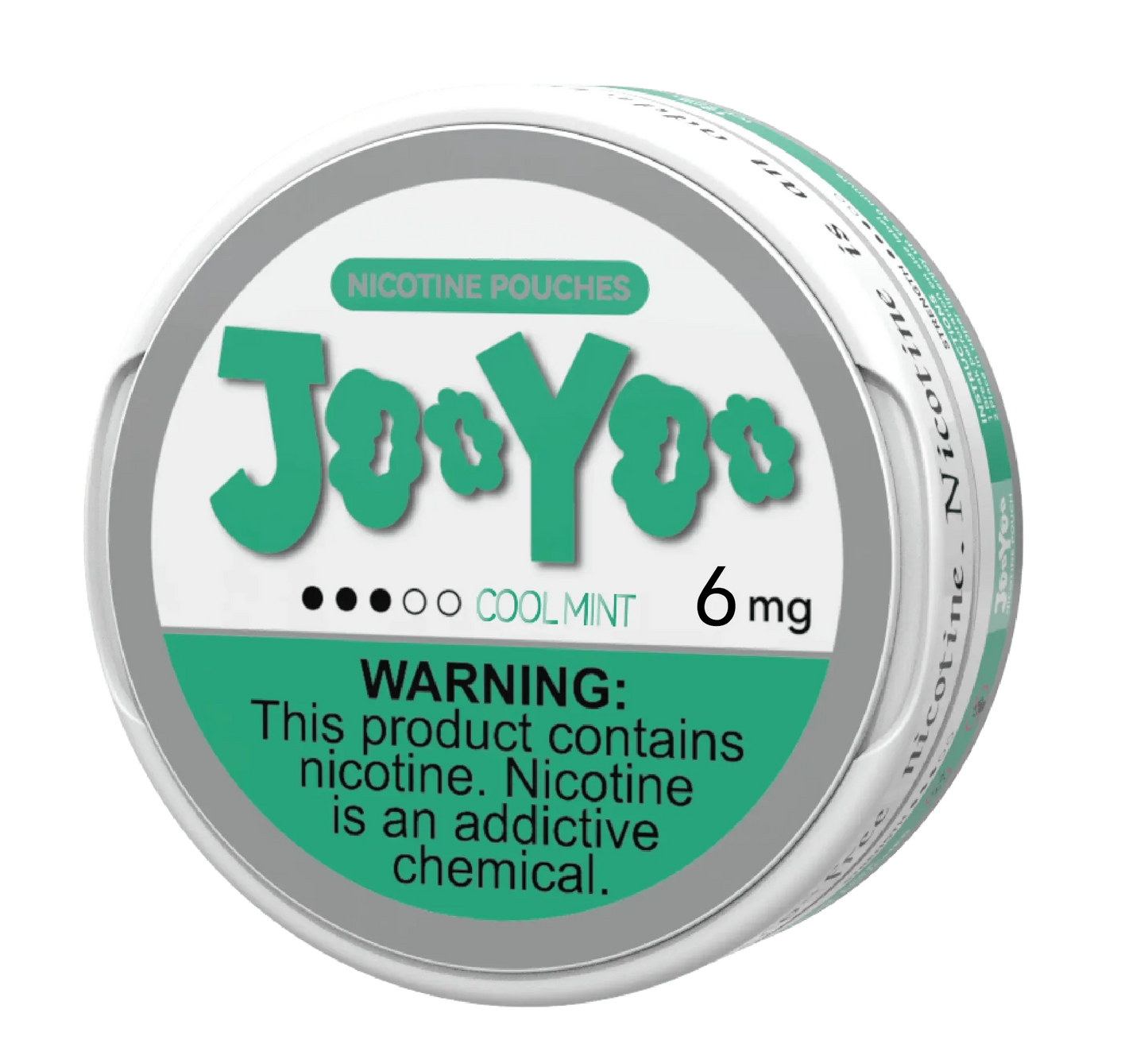 JooYoo Cigarette Solutions Cool Mint JooYoo Nicotine Pouches