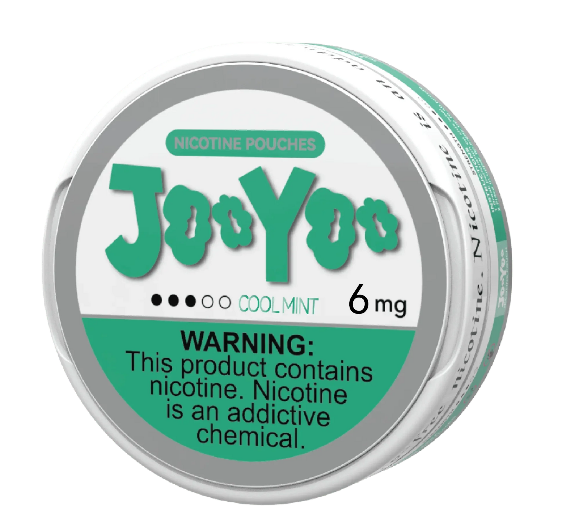 JooYoo Cigarette Solutions Cool Mint JooYoo Nicotine Pouches