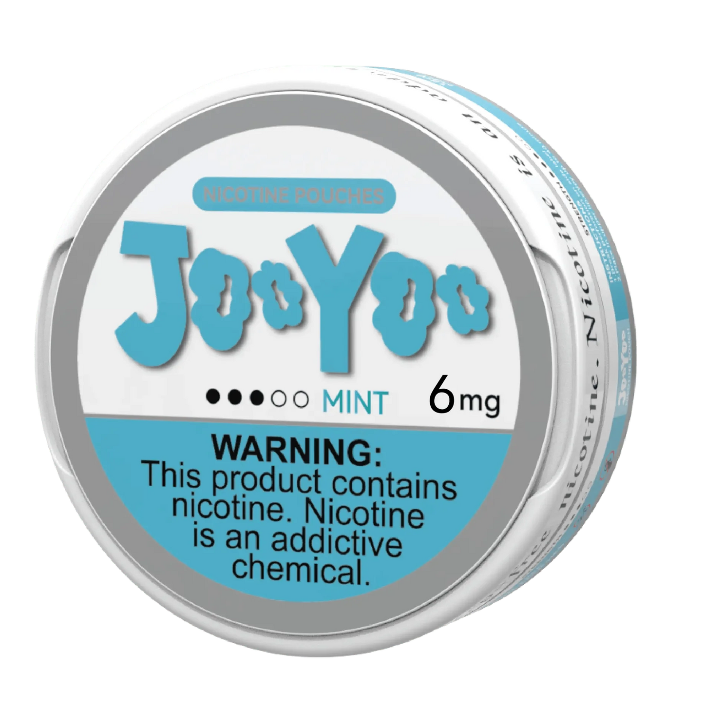 JooYoo Cigarette Solutions Mint JooYoo Nicotine Pouches