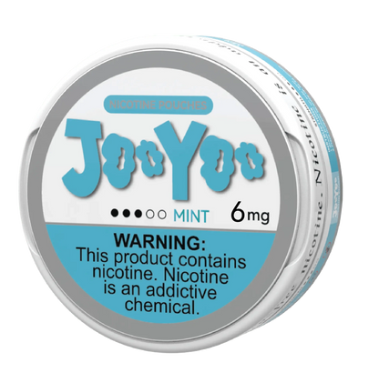 JooYoo Cigarette Solutions Mint JooYoo Nicotine Pouches