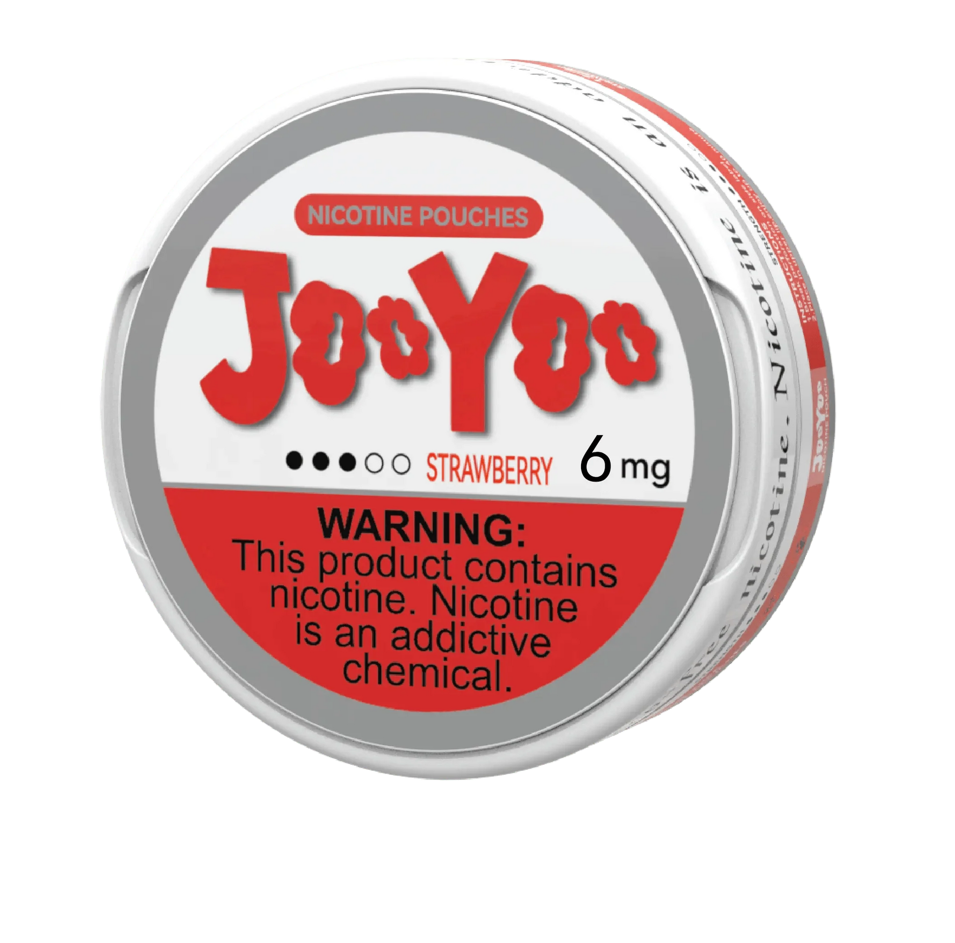 JooYoo Cigarette Solutions Strawberry JooYoo Nicotine Pouches