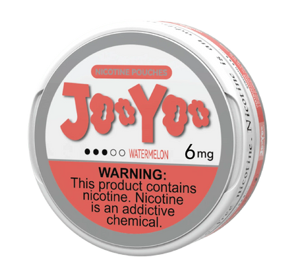 JooYoo Cigarette Solutions Watermelon JooYoo Nicotine Pouches