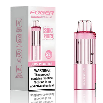 Foger Switch Pro 30K Replacement Pod