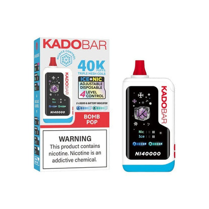 Kado Bar NI40000 Disposable Vape