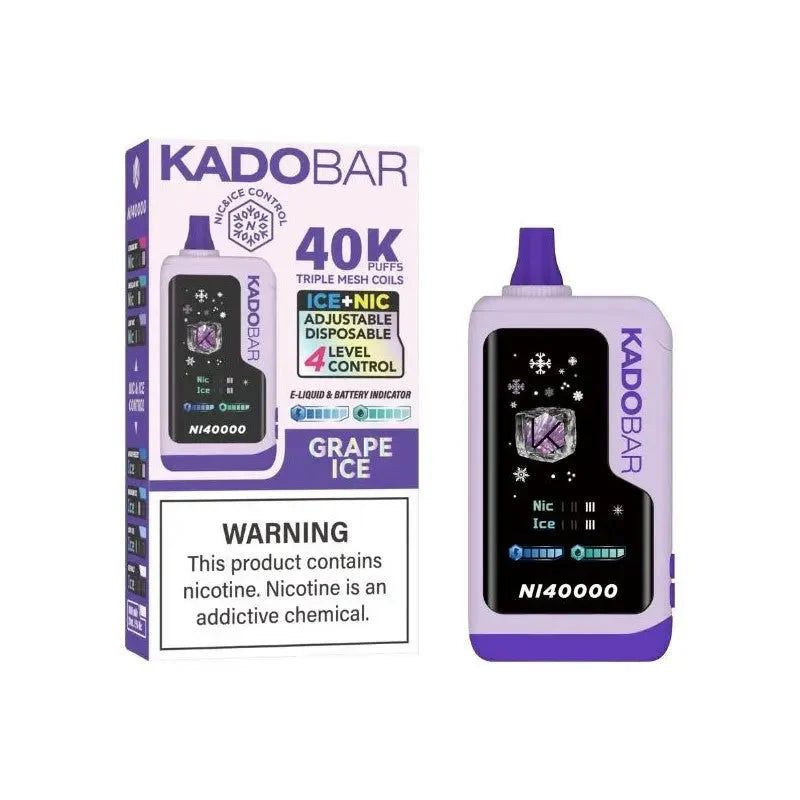 Kado Bar NI40000 Disposable Vape